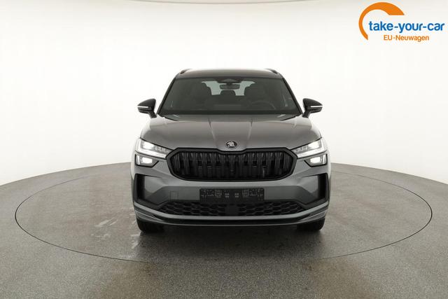 Skoda - Kodiaq - EU-Neuwagen - Reimport