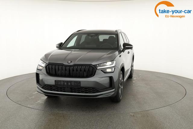 Skoda - Kodiaq - EU-Neuwagen - Reimport
