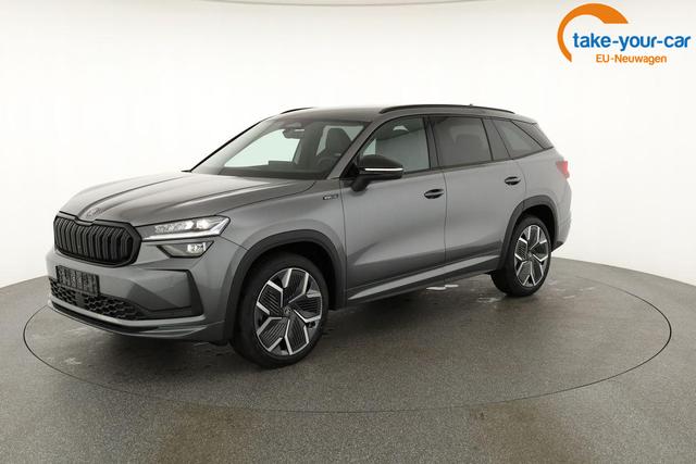 Skoda - Kodiaq - EU-Neuwagen - Reimport
