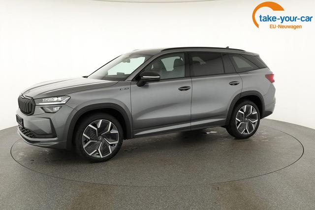 Skoda - Kodiaq - EU-Neuwagen - Reimport