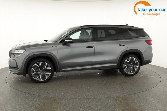 Skoda - Kodiaq - EU-Neuwagen - Reimport