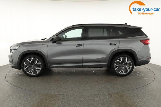 Skoda - Kodiaq - EU-Neuwagen - Reimport