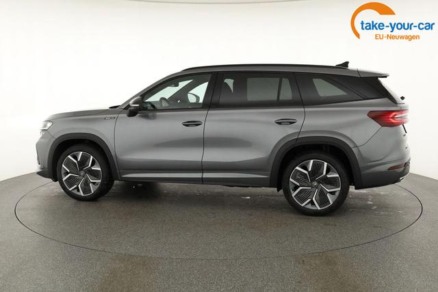 Skoda - Kodiaq - EU-Neuwagen - Reimport