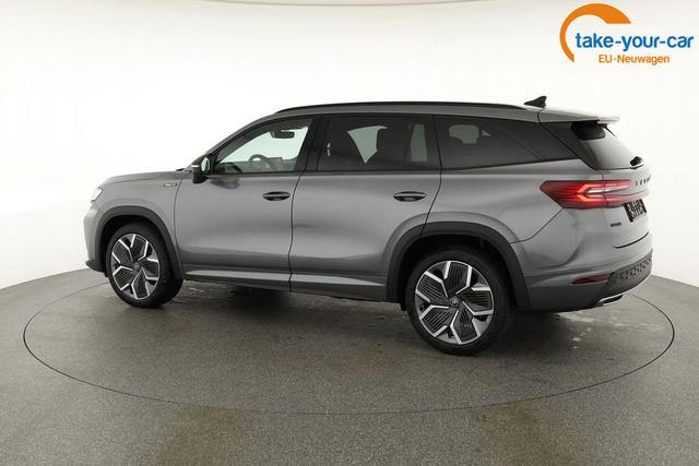 Skoda - Kodiaq - EU-Neuwagen - Reimport