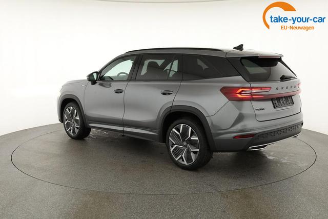 Skoda - Kodiaq - EU-Neuwagen - Reimport