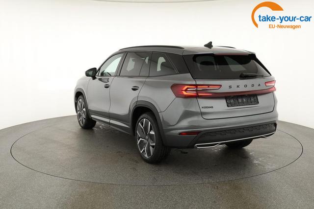 Skoda - Kodiaq - EU-Neuwagen - Reimport