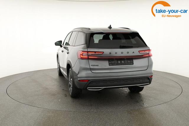 Skoda - Kodiaq - EU-Neuwagen - Reimport