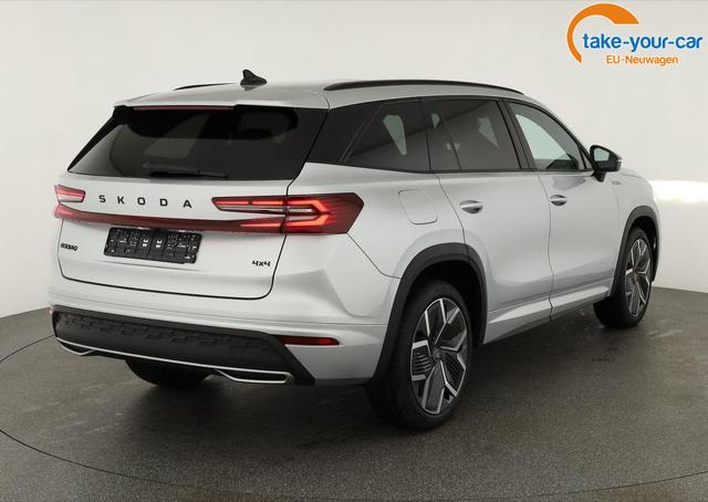 Skoda - Kodiaq - EU-Neuwagen - Reimport