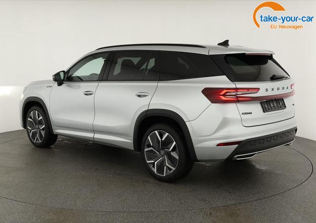 Skoda - Kodiaq - EU-Neuwagen - Reimport