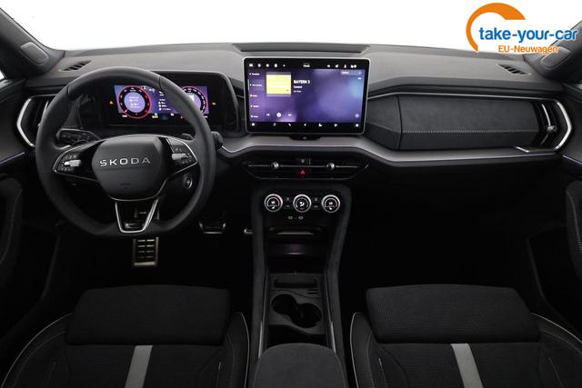 Skoda - Kodiaq - EU-Neuwagen - Reimport