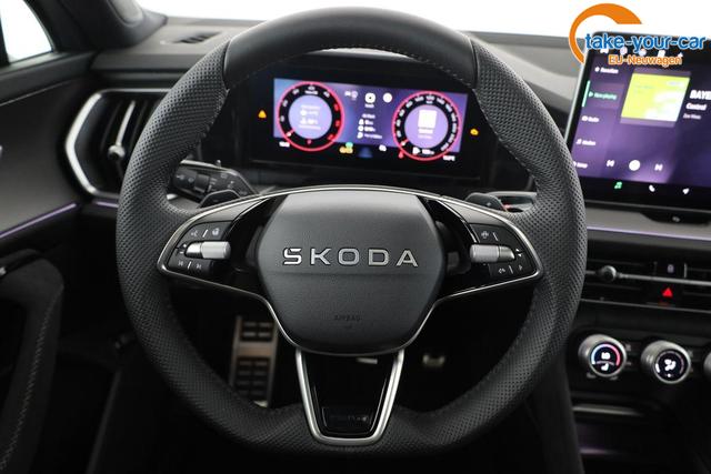 Skoda - Kodiaq - EU-Neuwagen - Reimport