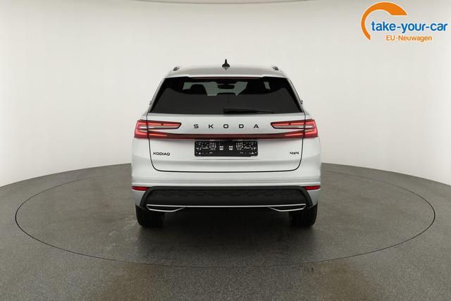 Skoda - Kodiaq - EU-Neuwagen - Reimport