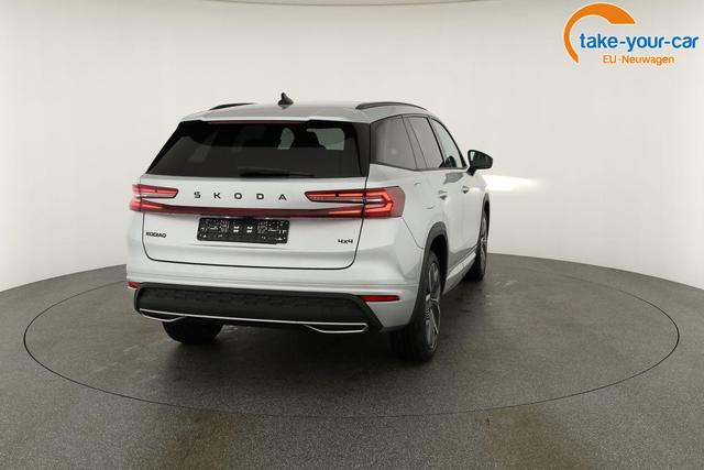 Skoda - Kodiaq - EU-Neuwagen - Reimport