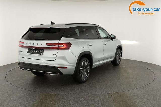 Skoda - Kodiaq - EU-Neuwagen - Reimport