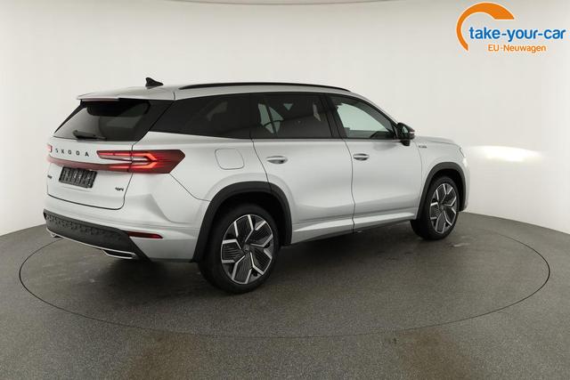 Skoda - Kodiaq - EU-Neuwagen - Reimport