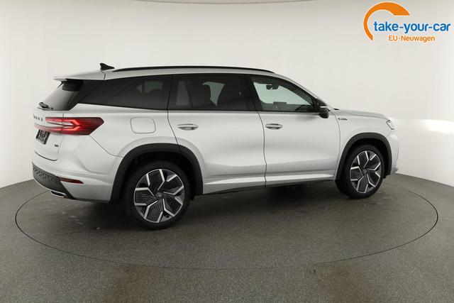 Skoda - Kodiaq - EU-Neuwagen - Reimport
