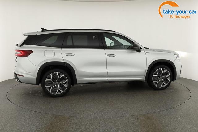 Skoda - Kodiaq - EU-Neuwagen - Reimport