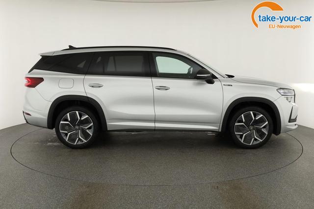 Skoda - Kodiaq - EU-Neuwagen - Reimport