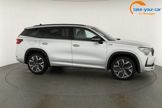 Skoda - Kodiaq - EU-Neuwagen - Reimport