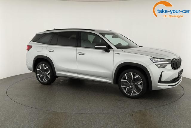 Skoda - Kodiaq - EU-Neuwagen - Reimport