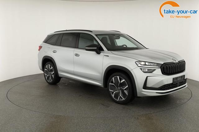 Skoda - Kodiaq - EU-Neuwagen - Reimport
