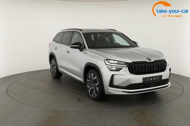 Skoda - Kodiaq - EU-Neuwagen - Reimport