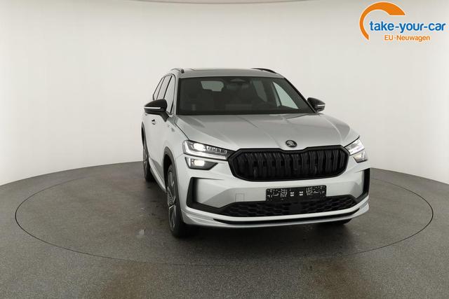 Skoda - Kodiaq - EU-Neuwagen - Reimport