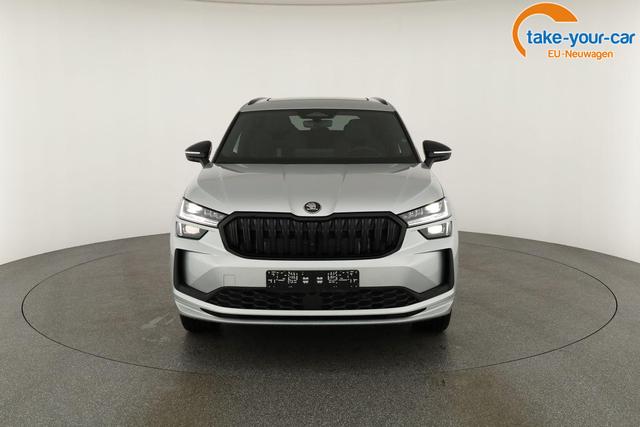 Skoda - Kodiaq - EU-Neuwagen - Reimport