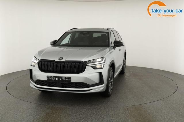 Skoda - Kodiaq - EU-Neuwagen - Reimport