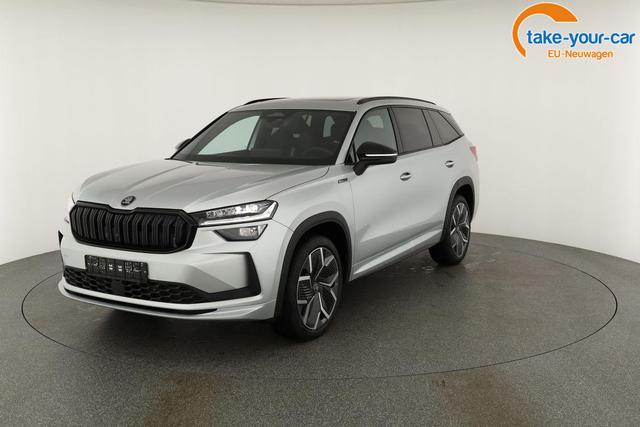 Skoda - Kodiaq - EU-Neuwagen - Reimport