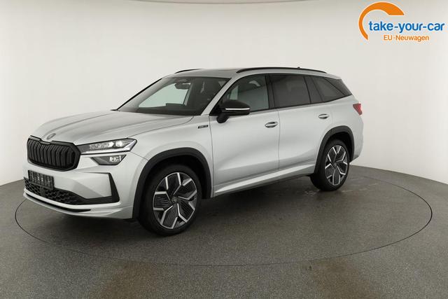 Skoda - Kodiaq - EU-Neuwagen - Reimport