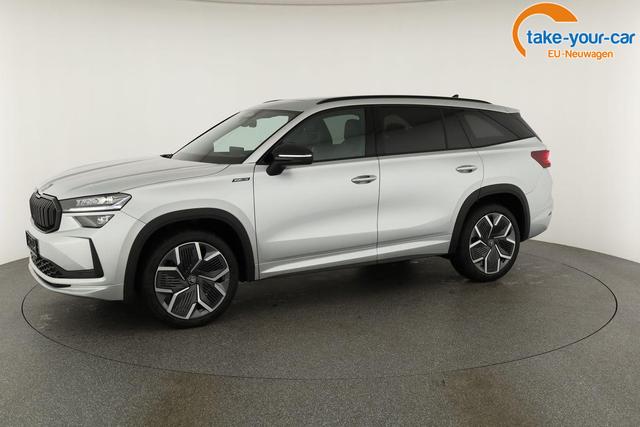Skoda - Kodiaq - EU-Neuwagen - Reimport