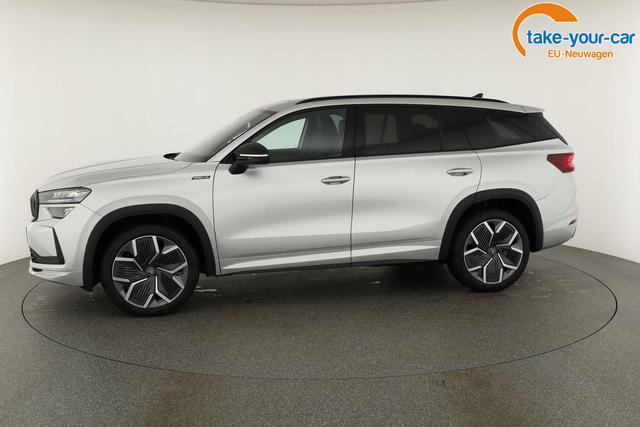 Skoda - Kodiaq - EU-Neuwagen - Reimport