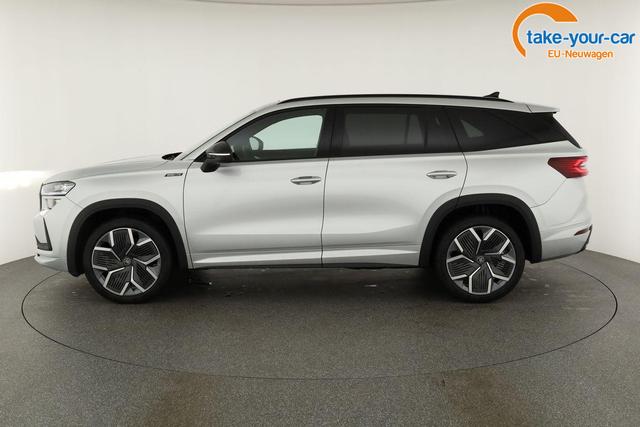Skoda - Kodiaq - EU-Neuwagen - Reimport