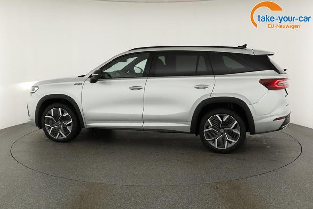 Skoda - Kodiaq - EU-Neuwagen - Reimport
