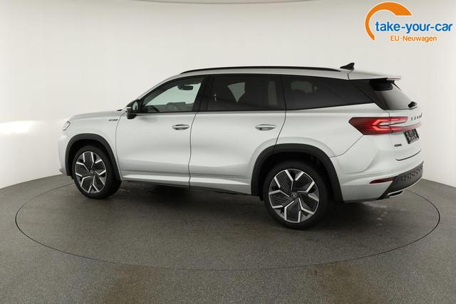 Skoda - Kodiaq - EU-Neuwagen - Reimport