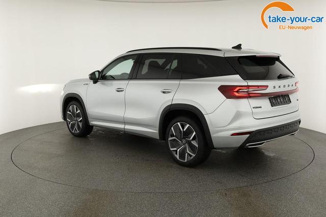 Skoda - Kodiaq - EU-Neuwagen - Reimport