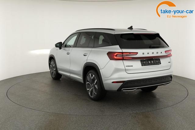Skoda - Kodiaq - EU-Neuwagen - Reimport