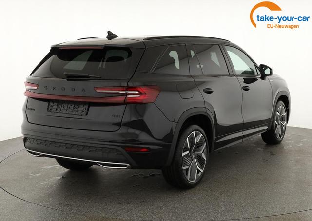 Skoda - Kodiaq - EU-Neuwagen - Reimport