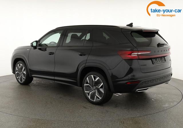 Skoda - Kodiaq - EU-Neuwagen - Reimport