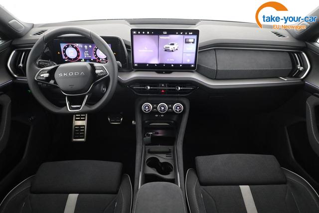 Skoda - Kodiaq - EU-Neuwagen - Reimport