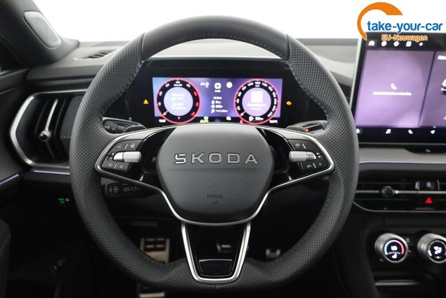 Skoda - Kodiaq - EU-Neuwagen - Reimport