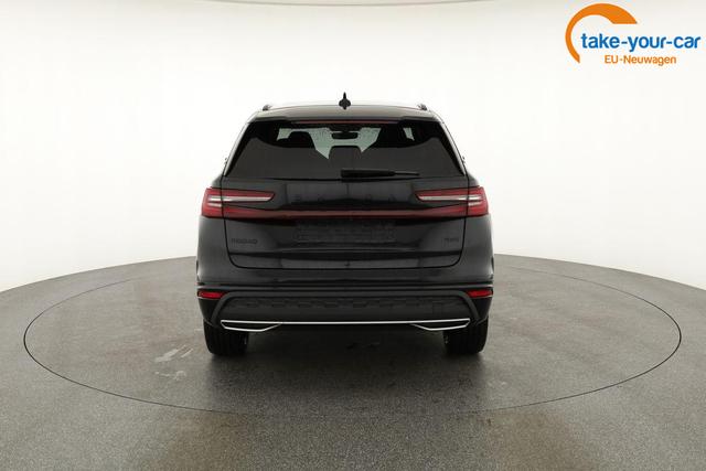 Skoda - Kodiaq - EU-Neuwagen - Reimport
