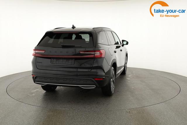 Skoda - Kodiaq - EU-Neuwagen - Reimport