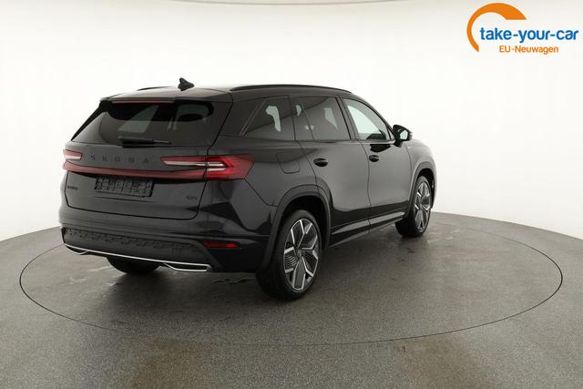 Skoda - Kodiaq - EU-Neuwagen - Reimport
