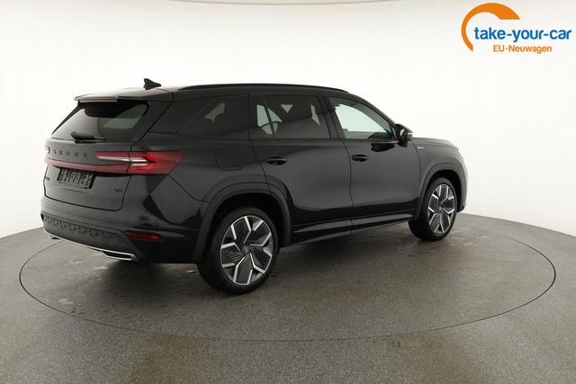 Skoda - Kodiaq - EU-Neuwagen - Reimport