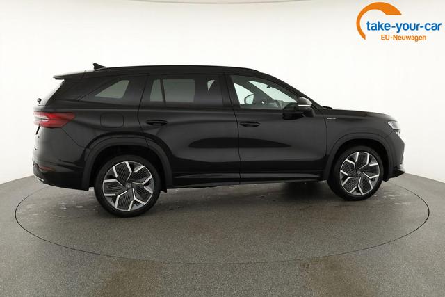 Skoda - Kodiaq - EU-Neuwagen - Reimport