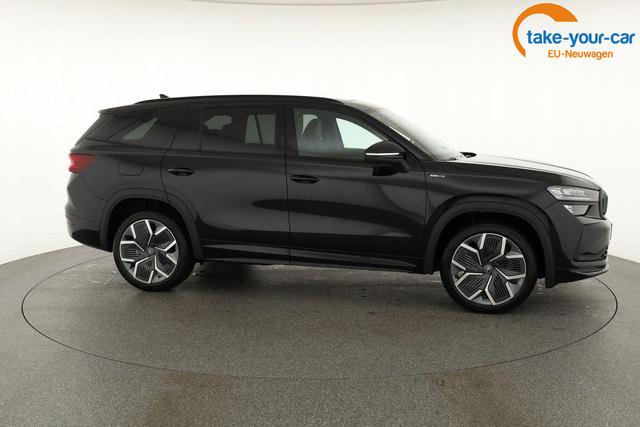 Skoda - Kodiaq - EU-Neuwagen - Reimport