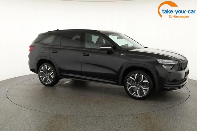 Skoda - Kodiaq - EU-Neuwagen - Reimport