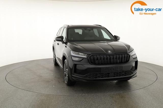 Skoda - Kodiaq - EU-Neuwagen - Reimport